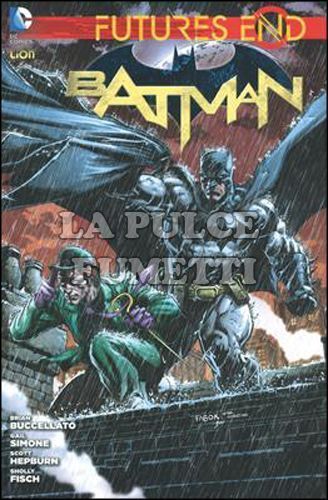 DC GALAXY #     9 - FUTURES END BATMAN 1